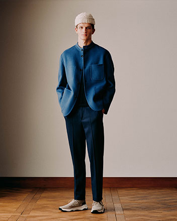 جاكيت Forestière بحلّته الجديدة قطعة أساسية هذا الموسم